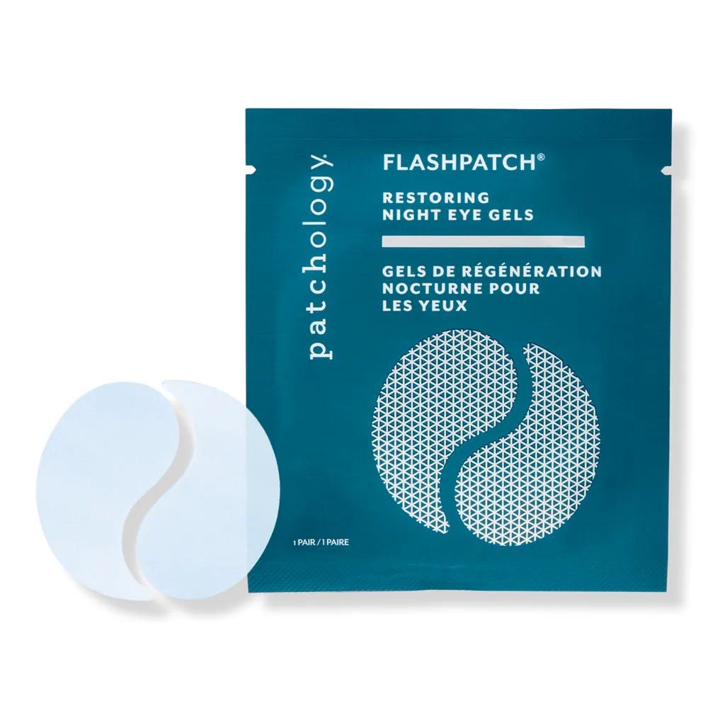 Patchology FlashPatch Restoring Night Eye Gels - pair