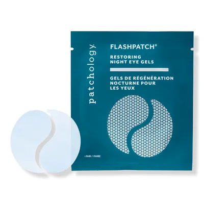 Patchology FlashPatch Restoring Night Eye Gels - pair