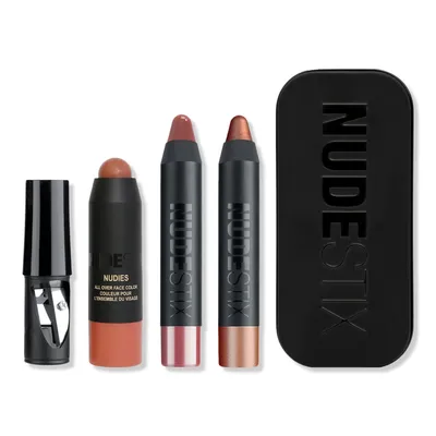 NUDESTIX Sunkissed Nudes 3-Piece Mini Set