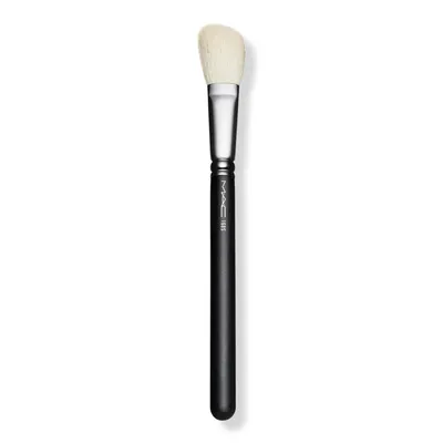MAC 168 Synthetic Large Angled Contour Brush