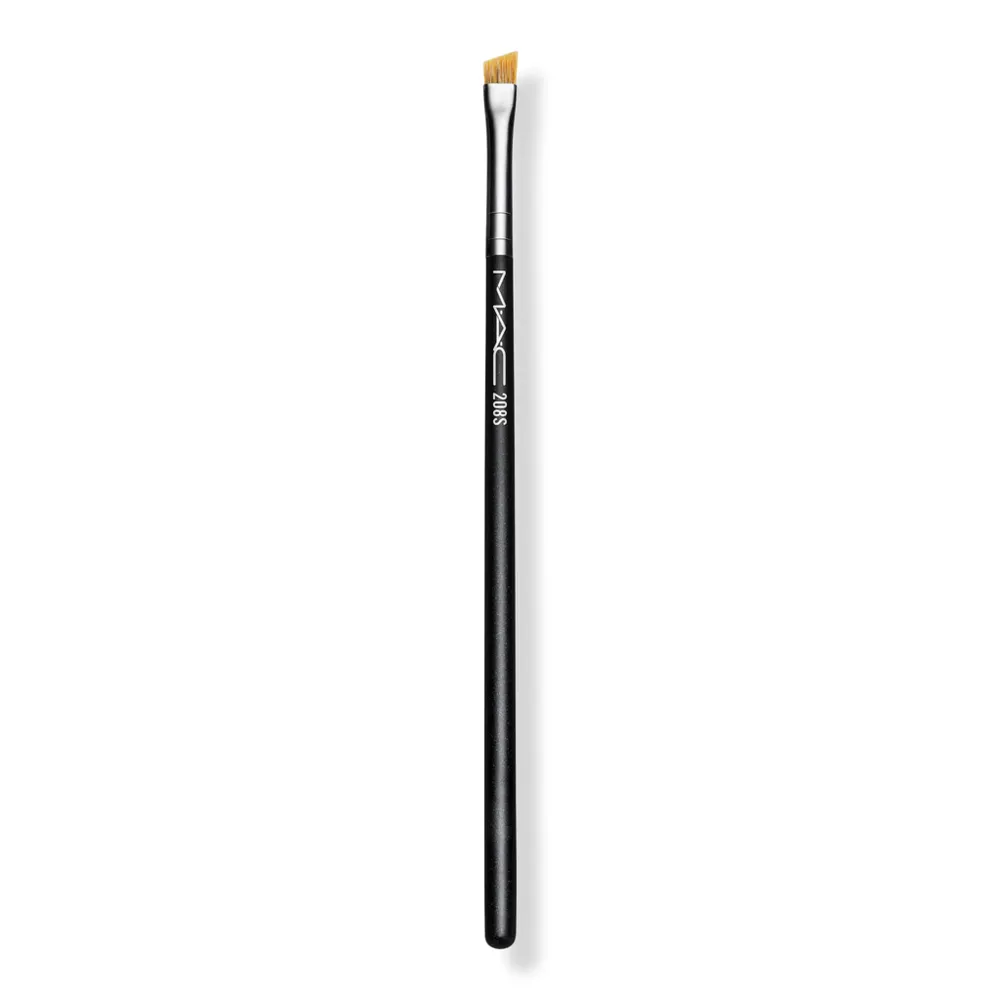MAC 208 Synthetic Small Angled Eyebrow Brush