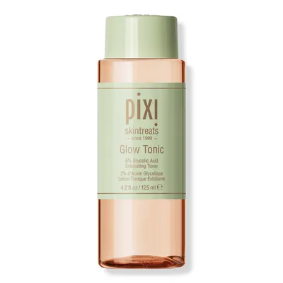 Pixi Glow Tonic 5% Glycolic Acid Exfoliating Toner - 4.2 oz