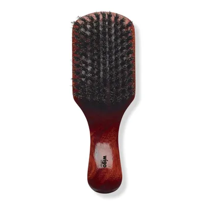 Wigo Smooth and Shine Boar Bristle Club Hair Brush