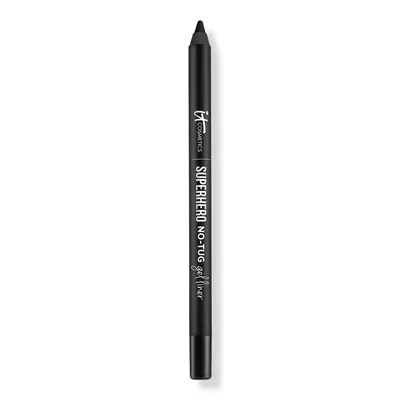 IT Cosmetics Superhero No-Tug Sharpenable Gel Eyeliner - Super Black
