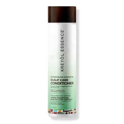 Kreyol Essence Haitian Black Castor Oil Scalp Care Conditioner