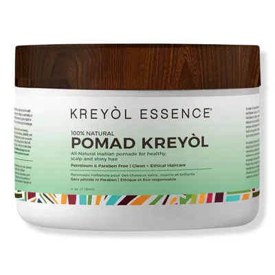 Kreyol Essence Pomad Kreyol Natural Scalp Treatment