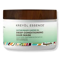 Kreyol Essence Haitian Black Castor Oil Deep Conditioning Hair Mask