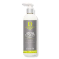 Design Essentials Almond & Avocado Moisturizing Detangling Conditioner - oz