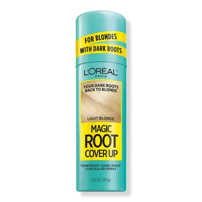 L'Oreal Magic Root Cover Up Temporary Concealer Spray For Blondes - Blonde