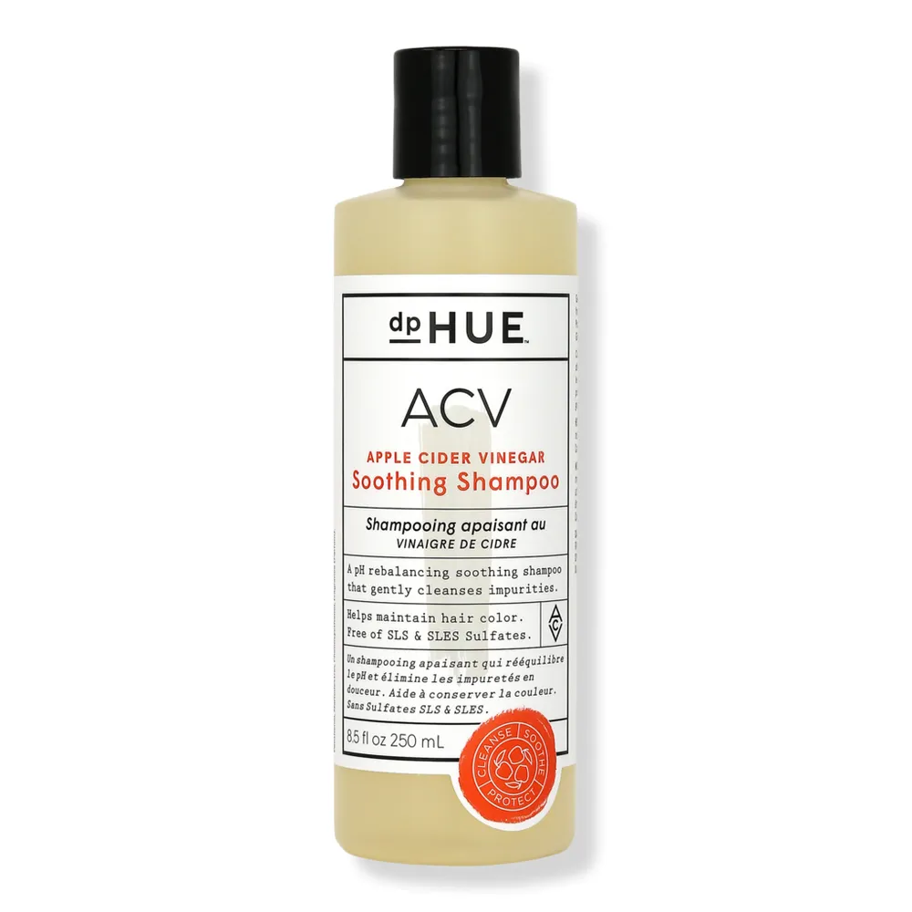 dpHUE Apple Cider Vinegar Soothing Shampoo