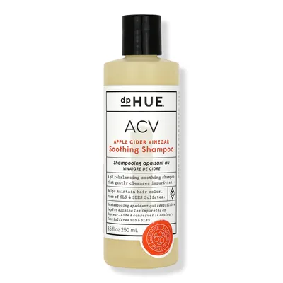 dpHUE Apple Cider Vinegar Soothing Shampoo