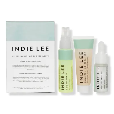 INDIE LEE Discovery Kit Travel Size Gift Set
