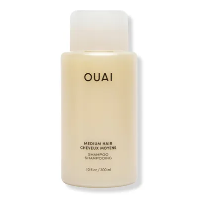 OUAI Shampoo for Medium Hair - oz