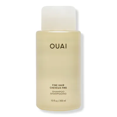 OUAI Shampoo Fine Hair - oz