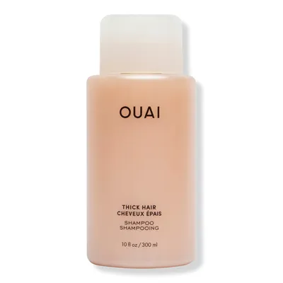 OUAI Shampoo for Thick Hair - oz