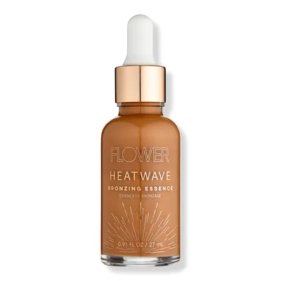 FLOWER Beauty Heatwave Bronzing Essence