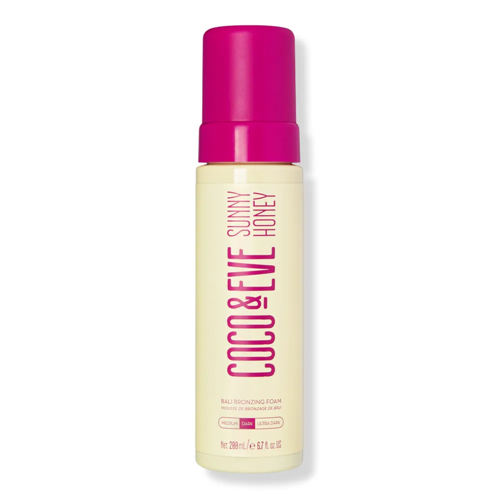 Coco & Eve Sunny Honey Bali Bronzing Foam