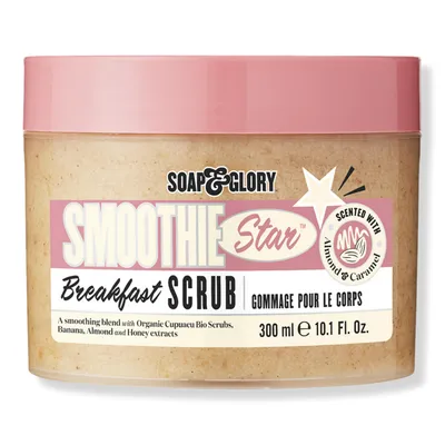 Soap & Glory Smoothie Star Breakfast Scrub