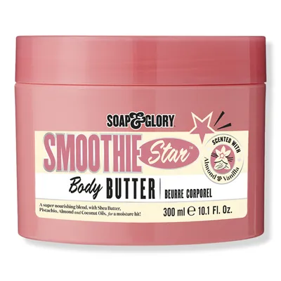 Soap & Glory Smoothie Star Body Butter