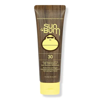 Sun Bum Travel Sunscreen Lotion SPF 30 - oz