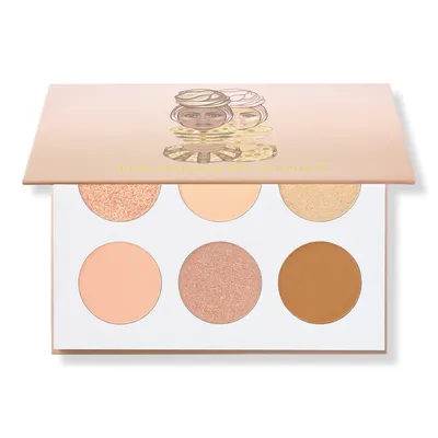Juvia's Place The Nudes Palette