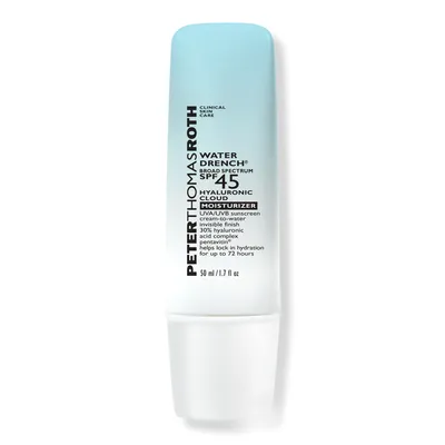 Peter Thomas Roth Water Drench Broad Spectrum SPF 45 Hyaluronic Cloud Moisturizer - 1.7 oz