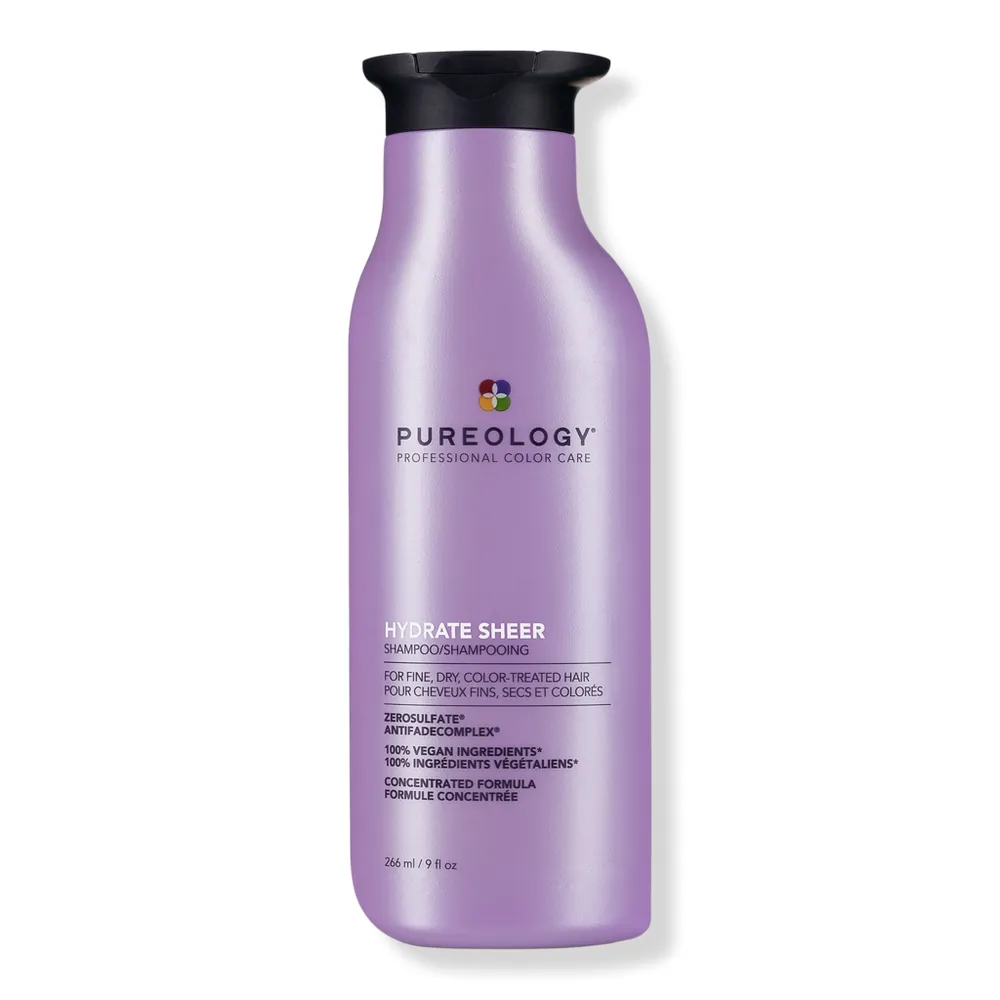 Pureology Hydrate Sheer Shampoo - oz