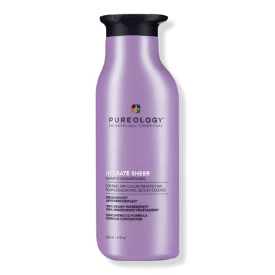 Pureology Hydrate Sheer Shampoo - oz