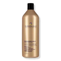 Pureology Nanoworks Gold Shampoo - oz