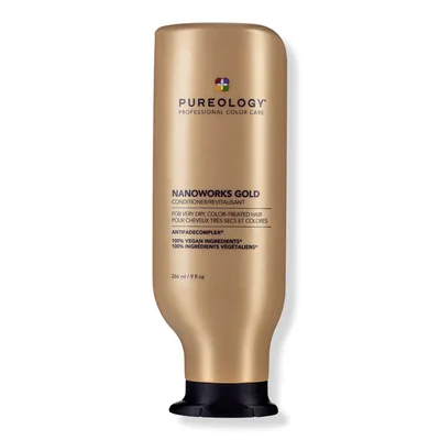 Pureology Nanoworks Gold Conditioner - oz