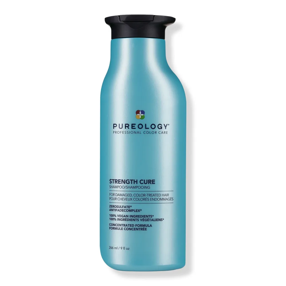 Pureology Strength Cure Shampoo - oz