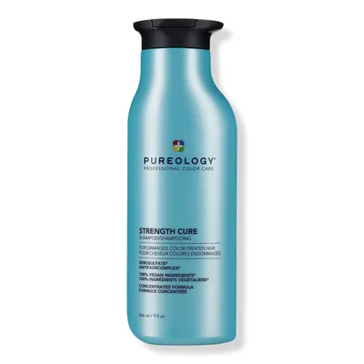 Pureology Strength Cure Shampoo - oz