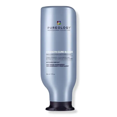 Pureology Strength Cure Blonde Purple Conditioner - oz