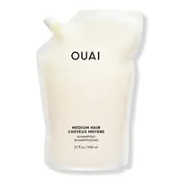 OUAI Shampoo for Medium Hair - oz