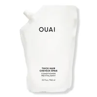 OUAI Conditioner for Thick Hair - oz