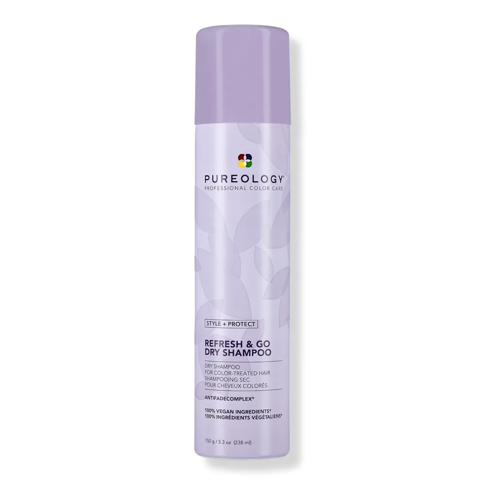 Pureology Style + Protect Refresh & Go Dry Shampoo