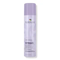 Pureology Style + Protect Refresh & Go Dry Shampoo