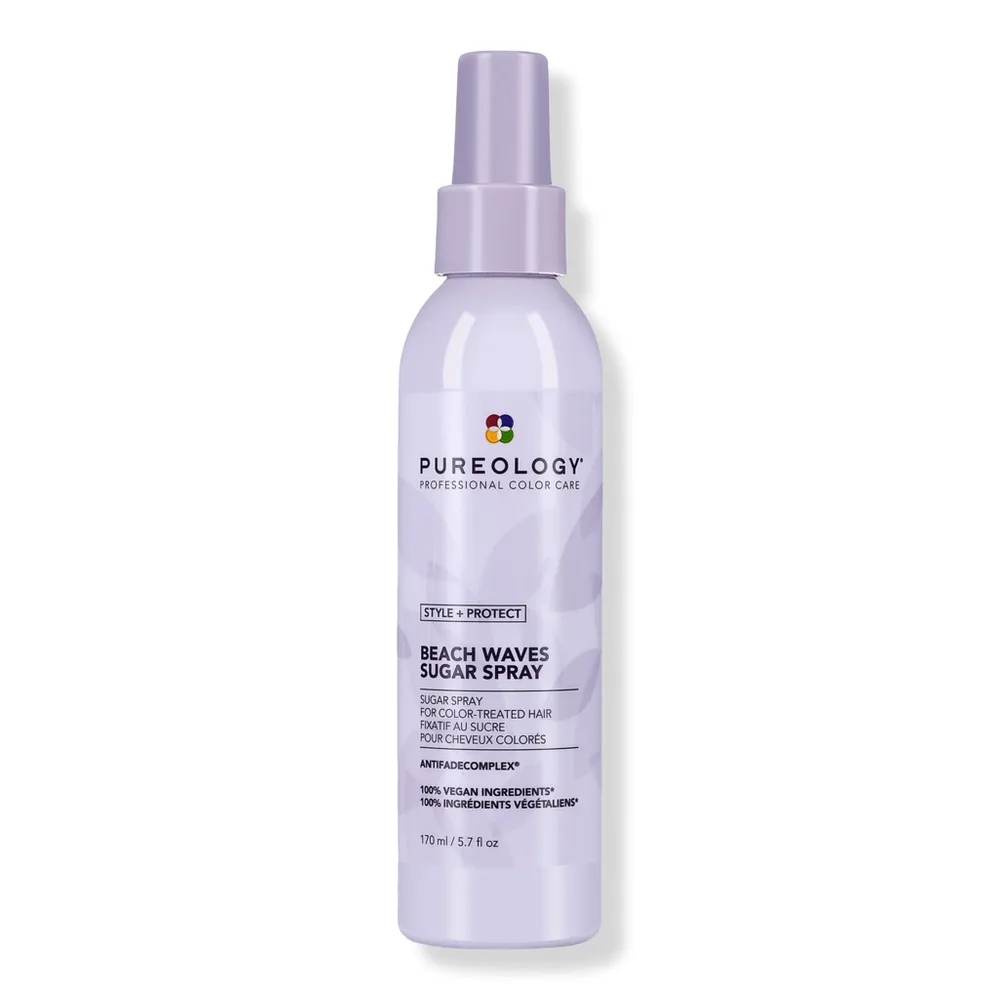 Pureology Style + Protect Beach Waves Sugar Spray