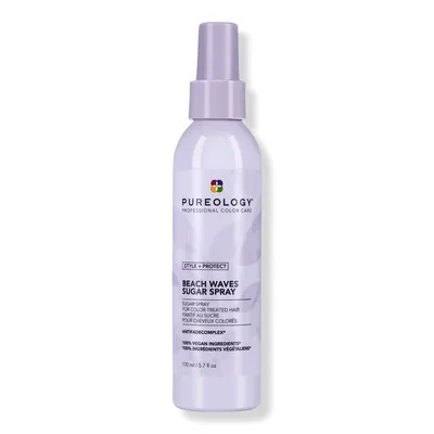Pureology Style + Protect Beach Waves Sugar Spray