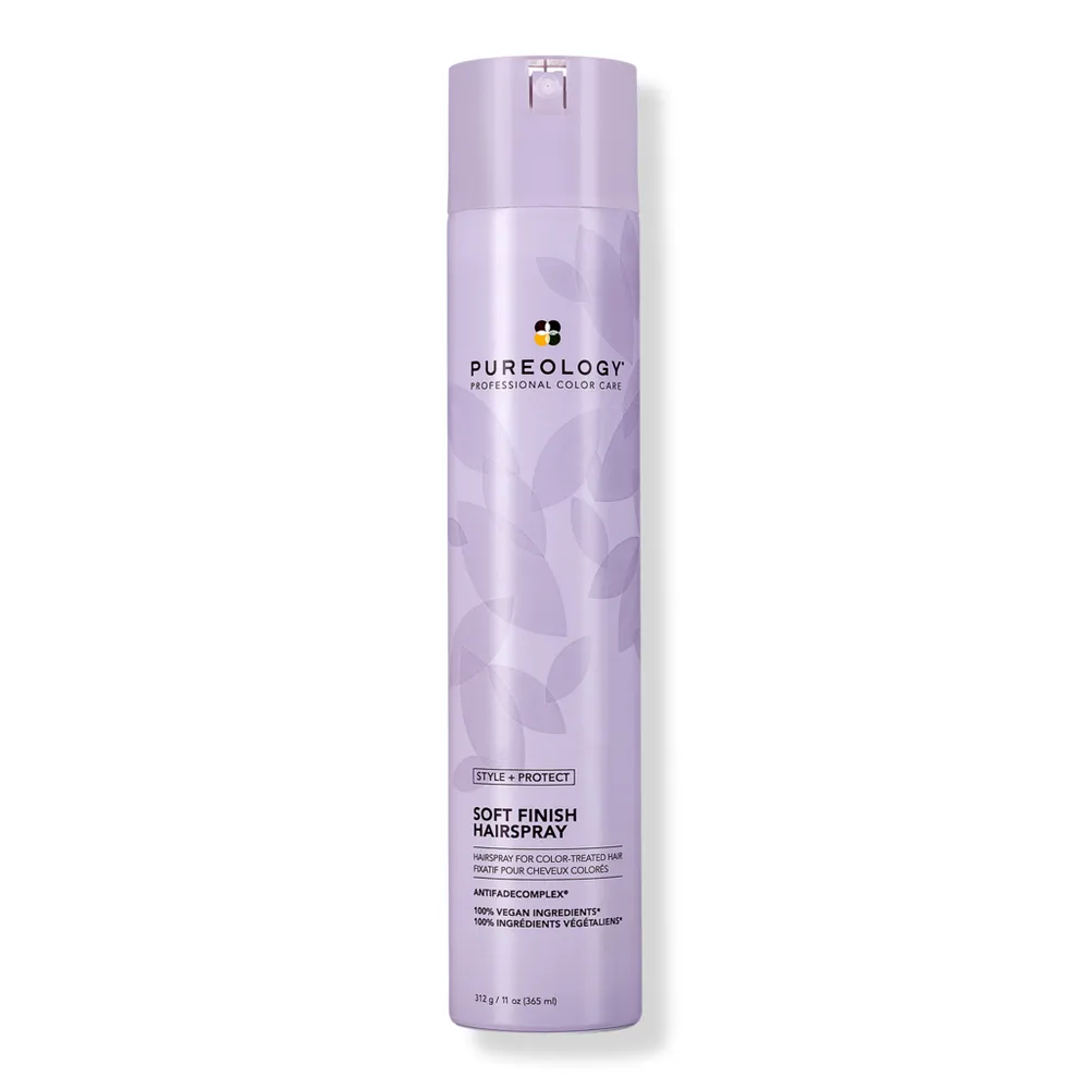 Pureology Style + Protect Soft Finish Hairspray