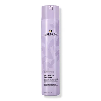 Pureology Style + Protect Soft Finish Hairspray