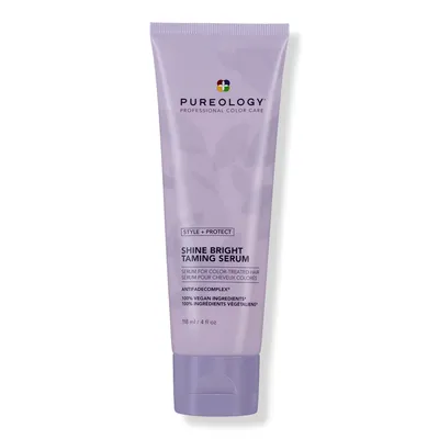 Pureology Style + Protect Shine Bright Taming Serum