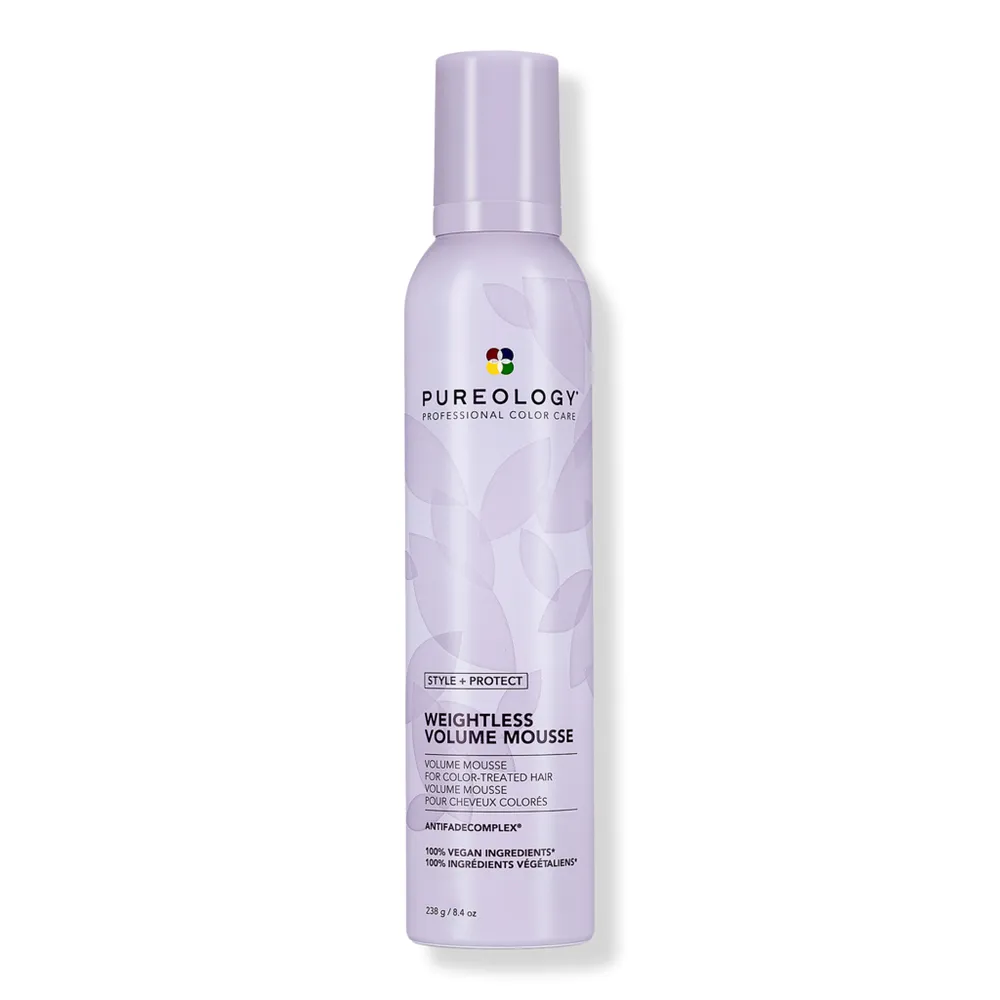 Pureology Style + Protect Weightless Volume Mousse