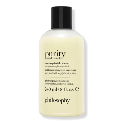 Philosophy Purity Made Simple One-Step Facial Cleanser - oz
