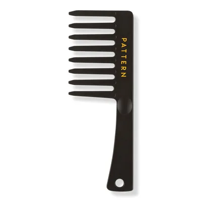 PATTERN Wide Tooth Comb