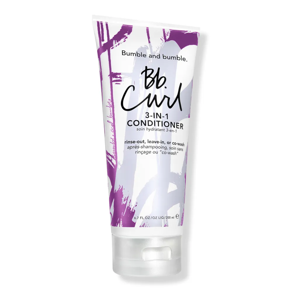 bumble and Curl 3-in-1 Moisturizing Conditioner - oz