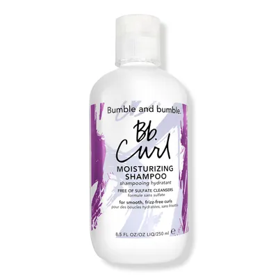 bumble and Curl Moisturizing Shampoo - oz