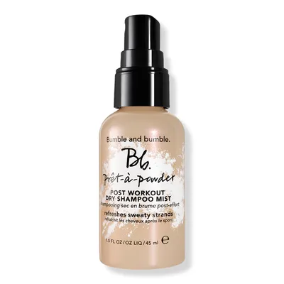 Bumble and bumble Travel Size Pret-a-powder Post Workout Dry Shampoo Mist