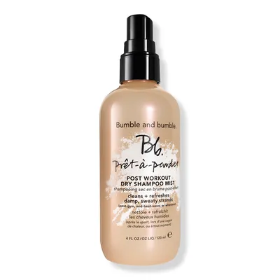 Bumble and bumble Pret-a-Powder Post Workout Dry Shampoo Mist