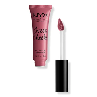 NYX Professional Makeup Sweet Cheeks Soft Cheek Tint Blush